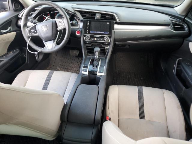 Photo 8 from auction – 2017 HONDA CIVIC EX with VIN 19XFC1F31HE208318