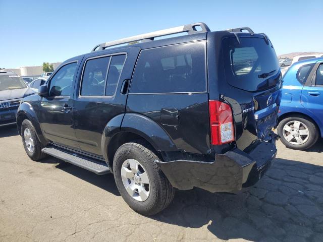 Photo 2 from auction – 2011 NISSAN PATHFINDER with VIN 5N1AR1NN6BC621468