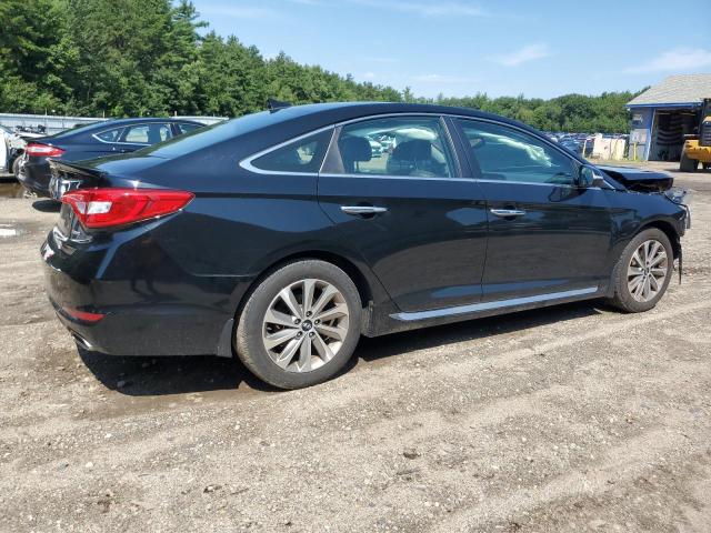 Photo 3 from auction – 2017 HYUNDAI SONATA SPO with VIN 5NPE34AF3HH449601