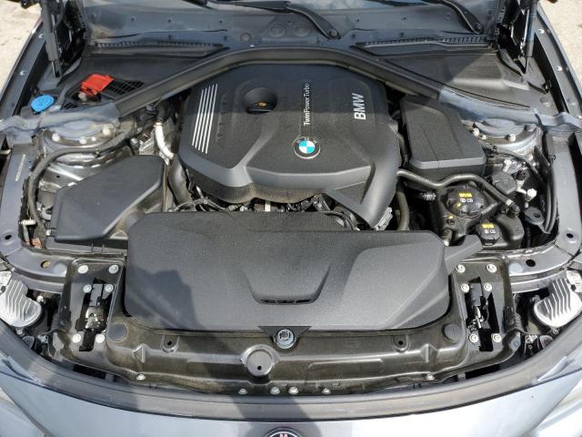 Photo 11 from auction – 2020 BMW 430XI with VIN WBA4W5C02LFH25609