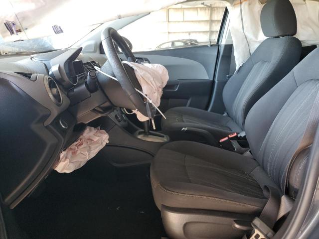 Photo 7 from auction – 2016 CHEVROLET SONIC LT with VIN 1G1JC5SG4G4146822