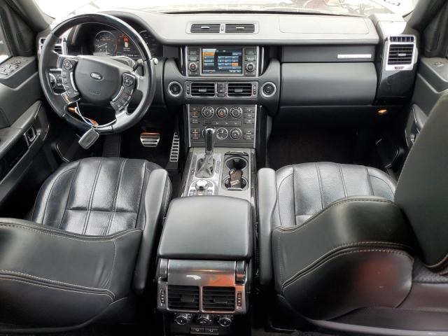 Photo 8 from auction – 2012 LAND ROVER RANGE ROVE with VIN SALMP1E40CA376137