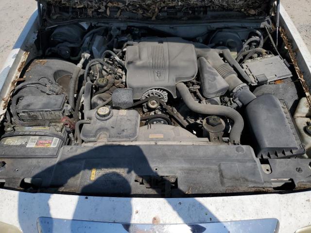 Photo 11 from auction – 2007 MERCURY GRAND MARQ with VIN 2MEFM75V87X602506