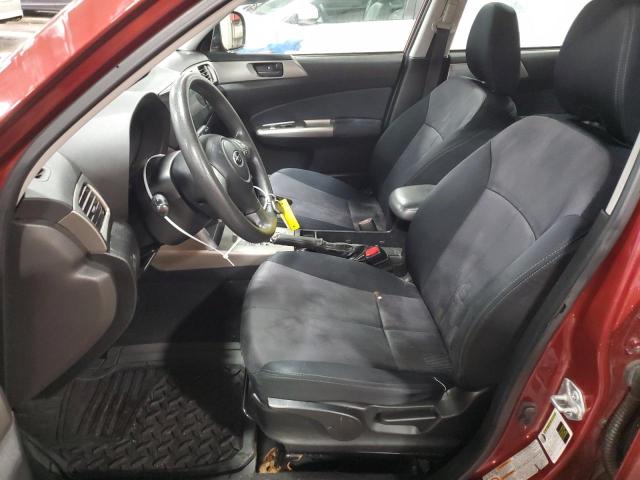 Photo 7 from auction – 2009 SUBARU FORESTER 2 with VIN JF2SH61669H706607
