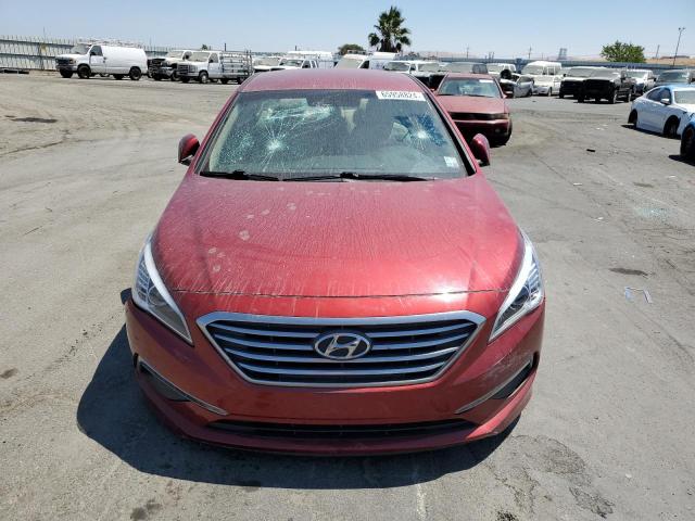 Photo 5 from auction – 2015 HYUNDAI SONATA SE with VIN 5NPE24AF3FH159083