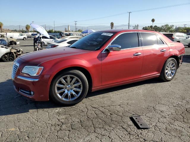 CHRYSLER 300 LIMITE 2012 with VIN 2C3CCACG0CH249146 - Photo from auction