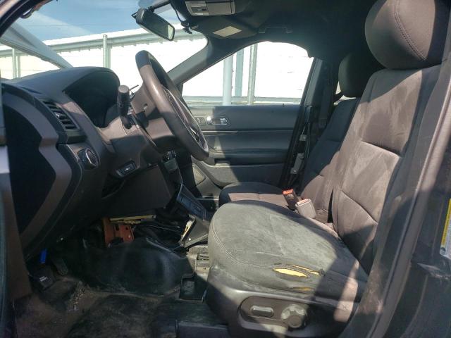 Photo 7 from auction – 2017 FORD EXPLORER with VIN 1FM5K8AR8HGE30305