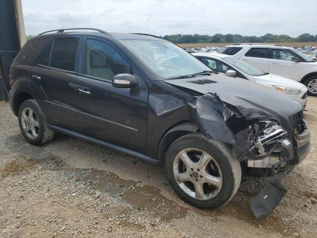Photo 4 from auction – 2008 MERCEDES-BENZ ML 320 CDI with VIN 4JGBB22E88A376969