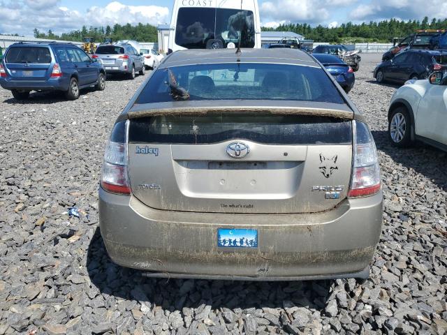 Photo 6 from auction – 2004 TOYOTA PRIUS with VIN JTDKB20UX40081547