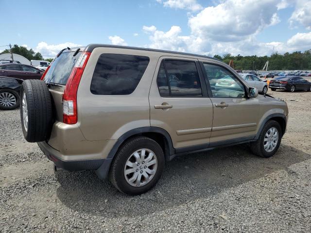 Photo 3 from auction – 2005 HONDA CR-V EX with VIN JHLRD78965C001296