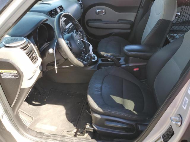 Photo 7 from auction – 2015 KIA SOUL + with VIN KNDJP3A53F7787540
