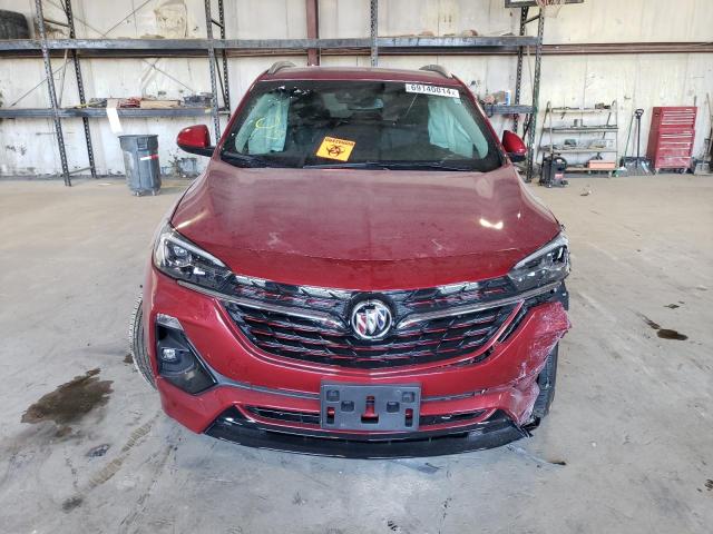 Photo 5 from auction – 2021 BUICK ENCORE GX with VIN KL4MMGSL0MB055414