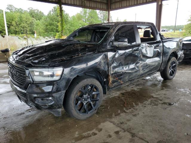 Photo 1 from auction – 2023 RAM 1500 LARAM with VIN 1C6SRFJT0PN526465