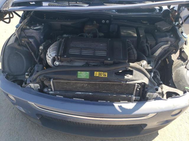 Photo 11 from auction – 2005 MINI COOPER S with VIN WMWRH33515TF84679