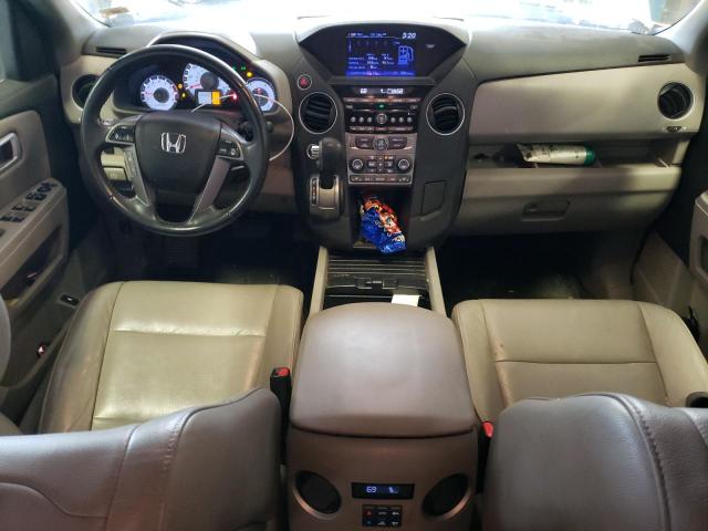 Photo 8 from auction – 2012 HONDA PILOT LX with VIN 5FNYF4H55CB062329