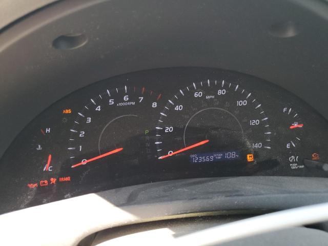 Photo 9 from auction – 2011 TOYOTA CAMRY BASE with VIN 4T1BF3EK7BU631323