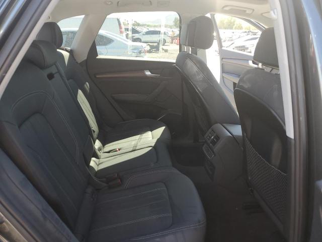 Photo 10 from auction – 2023 AUDI Q5 PREMIUM with VIN WA1GAAFY3P2170280