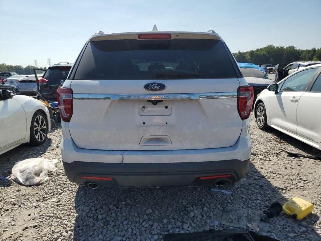 Photo 6 from auction – 2017 FORD EXPLORER with VIN 1FM5K7B87HGA07120