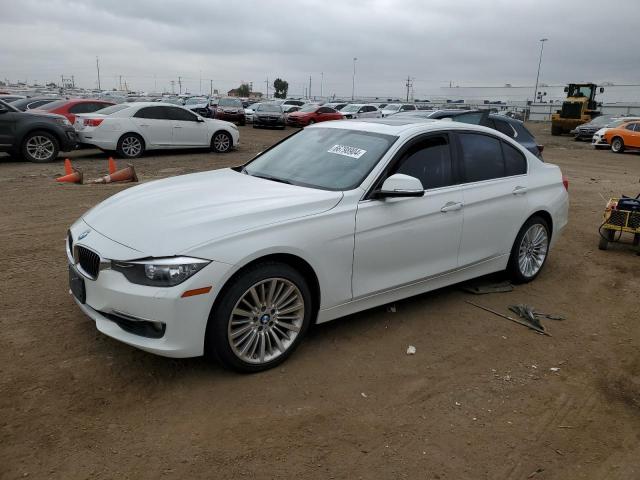 BMW 328 XI 2013 with VIN WBA3B3C55DF537267 - Photo from auction