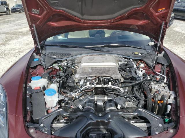 Photo 11 from auction – 2021 PORSCHE PANAMERA T with VIN WP0AH2A75ML158181