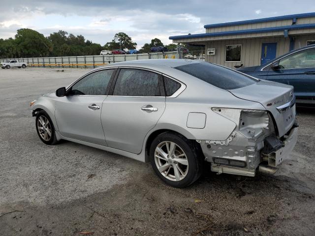 Photo 2 from auction – 2013 NISSAN ALTIMA 2.5 with VIN 1N4AL3APXDC199979