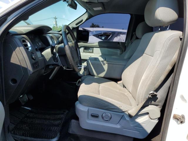 Photo 7 from auction – 2013 FORD F150 SUPER with VIN 1FTFW1EF9DFD97321