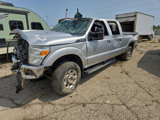 FORD F250 SUPER 2016 with VIN 1FT7W2B68GED18195 - Photo from auction