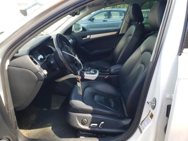 Photo 7 from auction – 2015 AUDI A4 PREMIUM with VIN WAUFFAFL6FA082137
