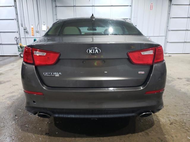 Photo 6 from auction – 2014 KIA OPTIMA LX with VIN 5XXGM4A71EG300030