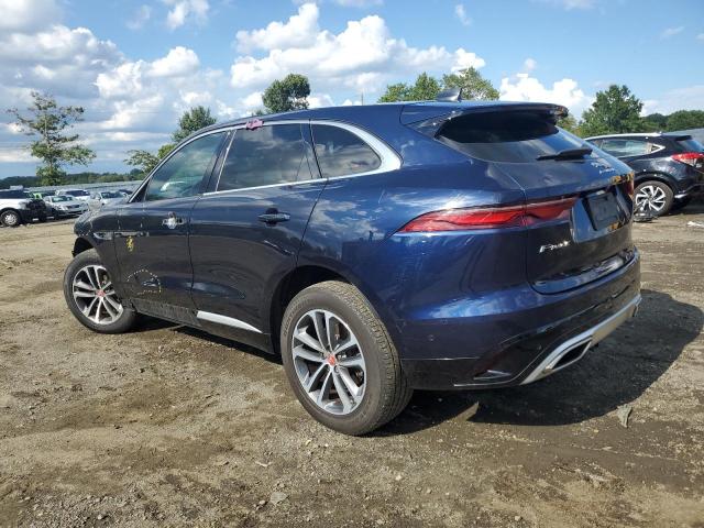 Photo 2 from auction – 2021 JAGUAR F-PACE S with VIN SADCJ2EU6MA667922