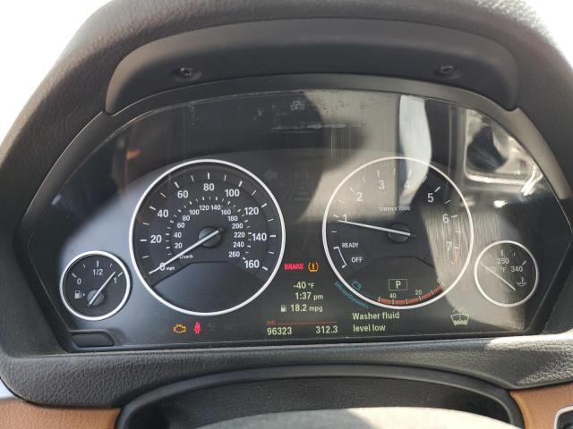 Photo 9 from auction – 2013 BMW 335 XI with VIN WBA3B9C51DF587814