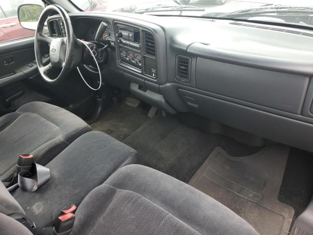 Photo 8 from auction – 2000 CHEVROLET SILVERADO with VIN 1GCEK14T3YZ137032