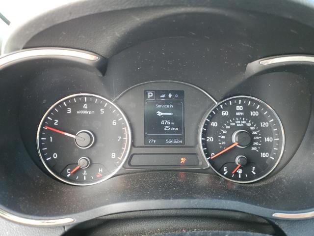 Photo 9 from auction – 2018 KIA FORTE LX with VIN 3KPFK4A76JE275422