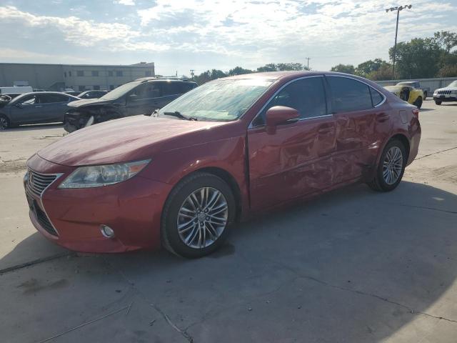 LEXUS ES 350 2014 with VIN JTHBK1GG7E2113238 - Photo from auction