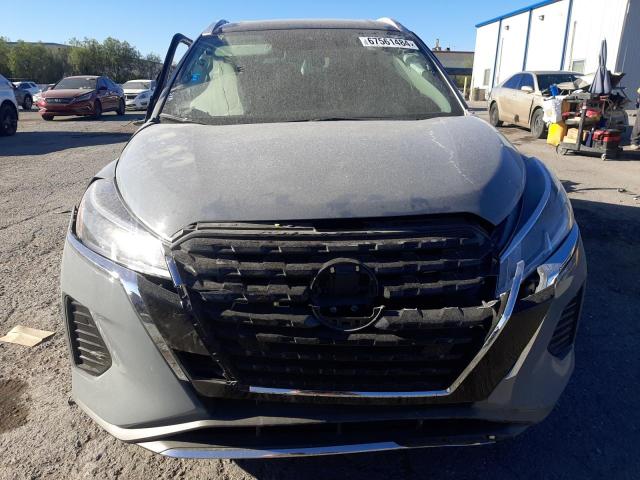 Photo 5 from auction – 2023 NISSAN KICKS SV with VIN 3N1CP5CV3PL545235