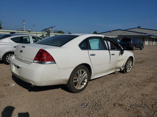 Photo 3 from auction – 2013 CHEVROLET IMPALA LTZ with VIN 2G1WC5E3XD1258403