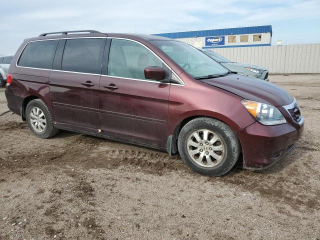 Photo 4 from auction – 2009 HONDA ODYSSEY EX with VIN 5FNRL38459B021805