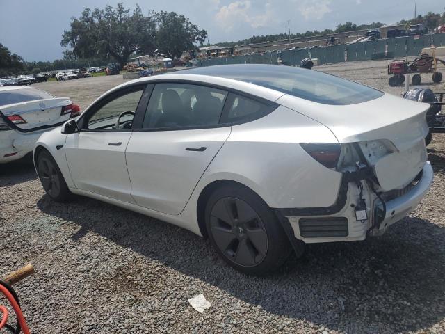 Photo 2 from auction – 2023 TESLA MODEL 3 with VIN 5YJ3E1EA6PF558369