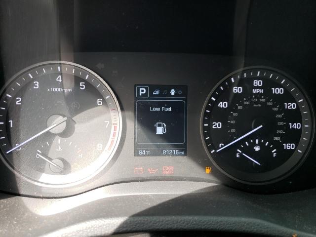 Photo 9 from auction – 2016 HYUNDAI TUCSON LIM with VIN KM8J3CA42GU238395