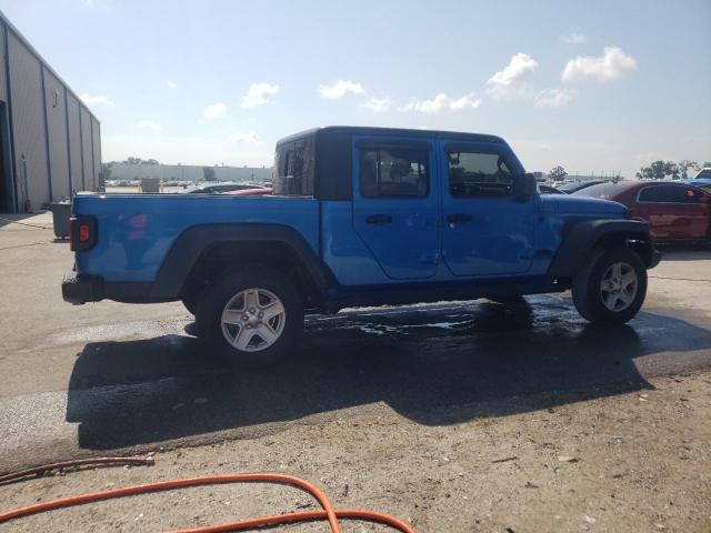 Photo 3 from auction – 2020 JEEP GLADIATOR with VIN 1C6HJTAG2LL183716