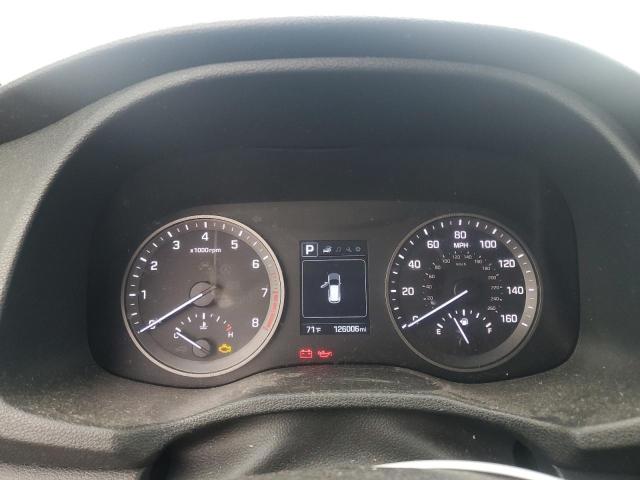 Photo 9 from auction – 2017 HYUNDAI TUCSON LIM with VIN KM8J3CA4XHU303060