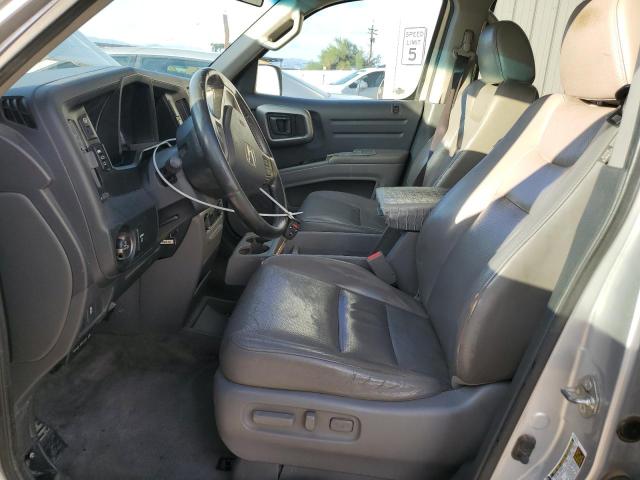 Photo 7 from auction – 2011 HONDA RIDGELINE with VIN 5FPYK1F54BB452583
