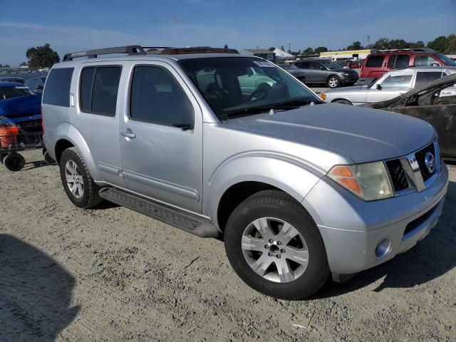 Photo 4 from auction – 2006 NISSAN PATHFINDER with VIN 5N1AR18U66C681629