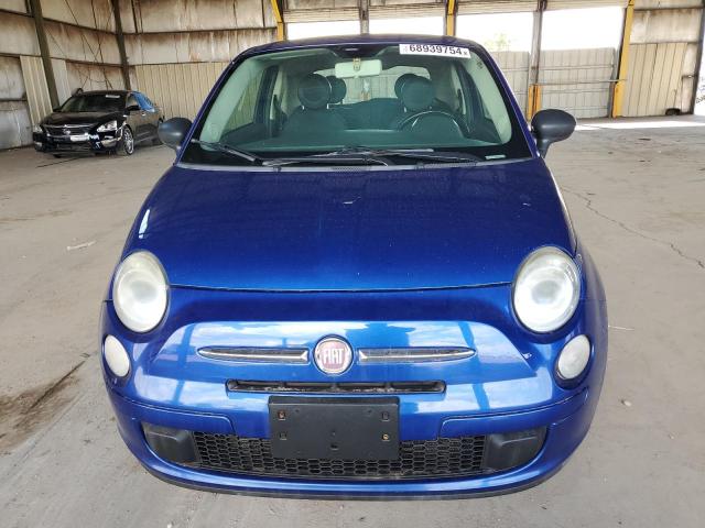 Photo 5 from auction – 2012 FIAT 500 POP with VIN 3C3CFFARXCT343826