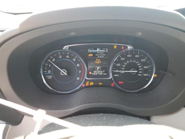 Photo 9 from auction – 2018 SUBARU FORESTER 2 with VIN JF2SJAGC2JH531314