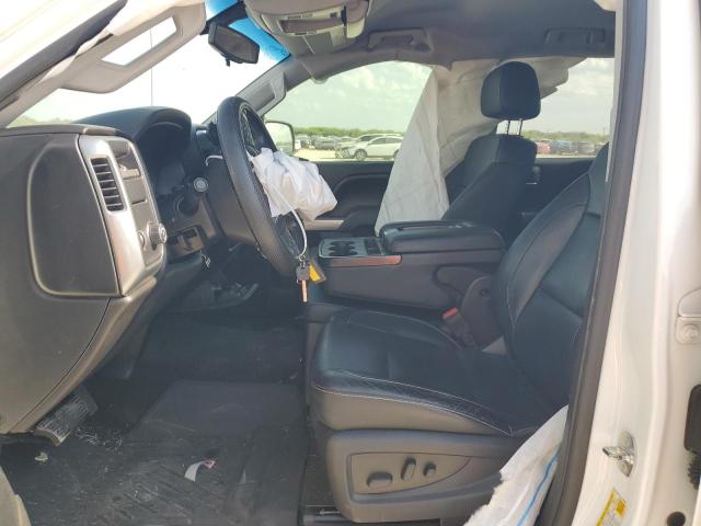 Photo 7 from auction – 2016 CHEVROLET SILVERADO with VIN 3GCPCREC1GG336985
