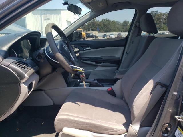 Photo 7 from auction – 2012 HONDA ACCORD LX with VIN 1HGCP2F30CA220793