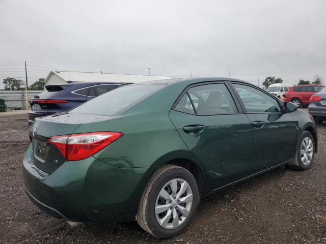 Photo 3 from auction – 2015 TOYOTA COROLLA L with VIN 2T1BURHEXFC409591