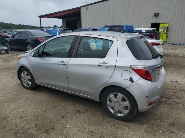 Photo 2 from auction – 2012 TOYOTA YARIS with VIN JTDKTUD38CD518379