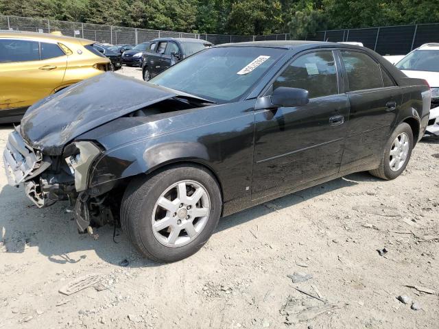 CADILLAC CTS 2007 with VIN 1G6DM57T170147461 - Photo from auction